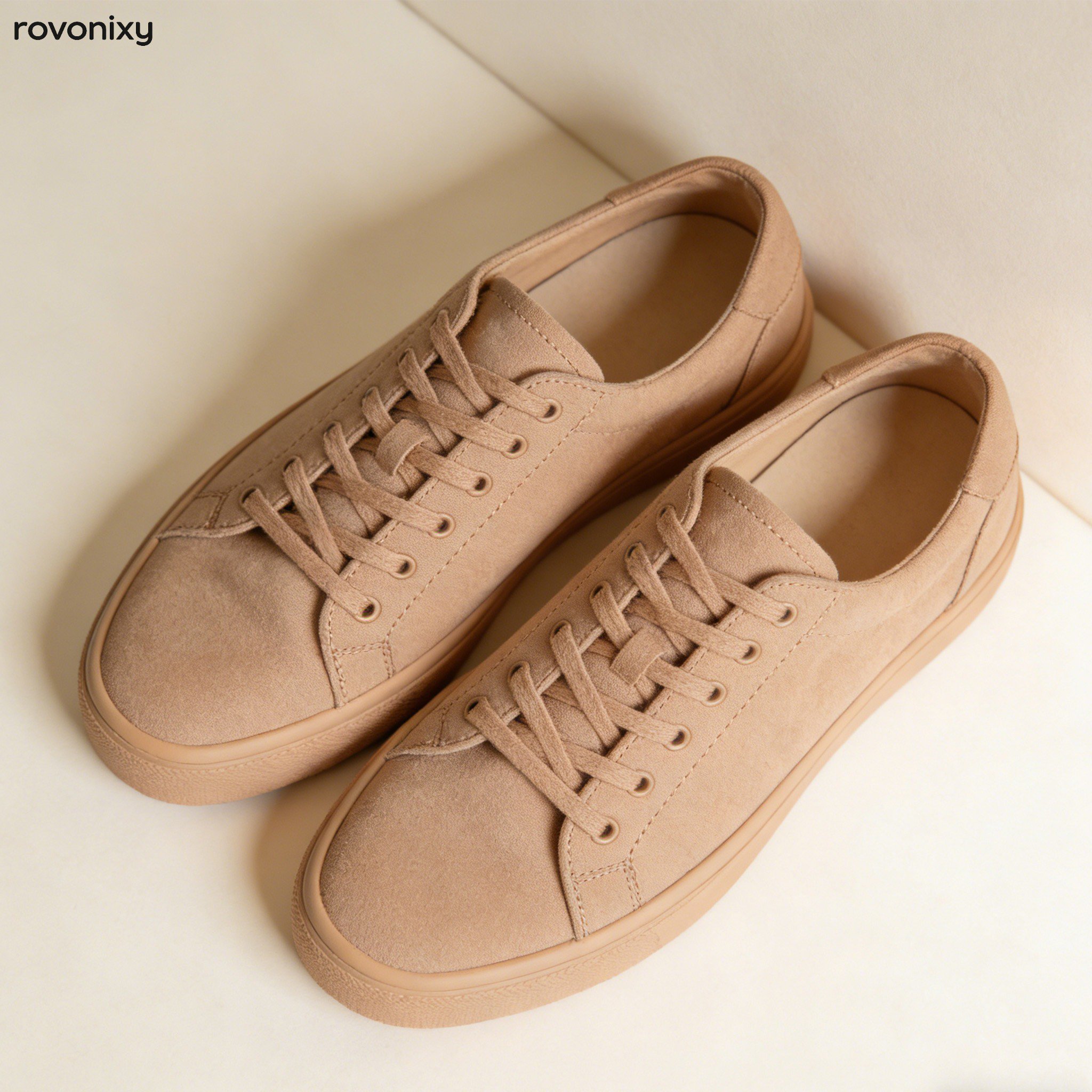 รองเท้าผ้าใบลำลองดีไซน์ทันสมัย