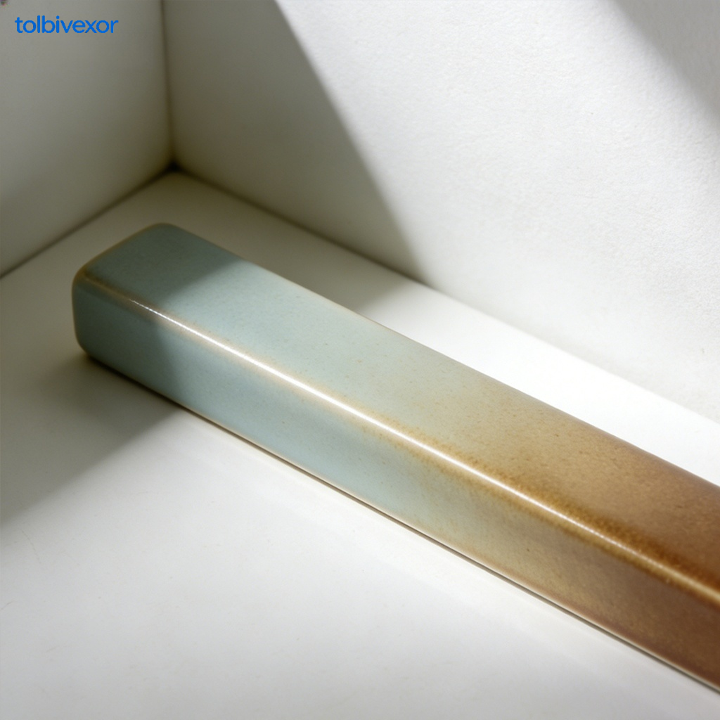 Ceramic paperweights (3 pieces)