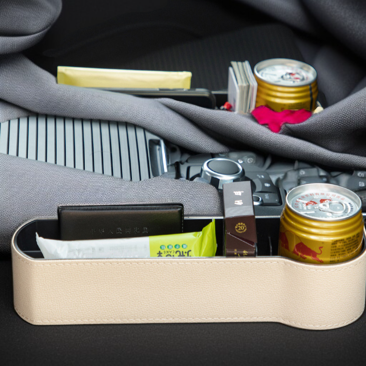 Car Seat Gap Storage Box