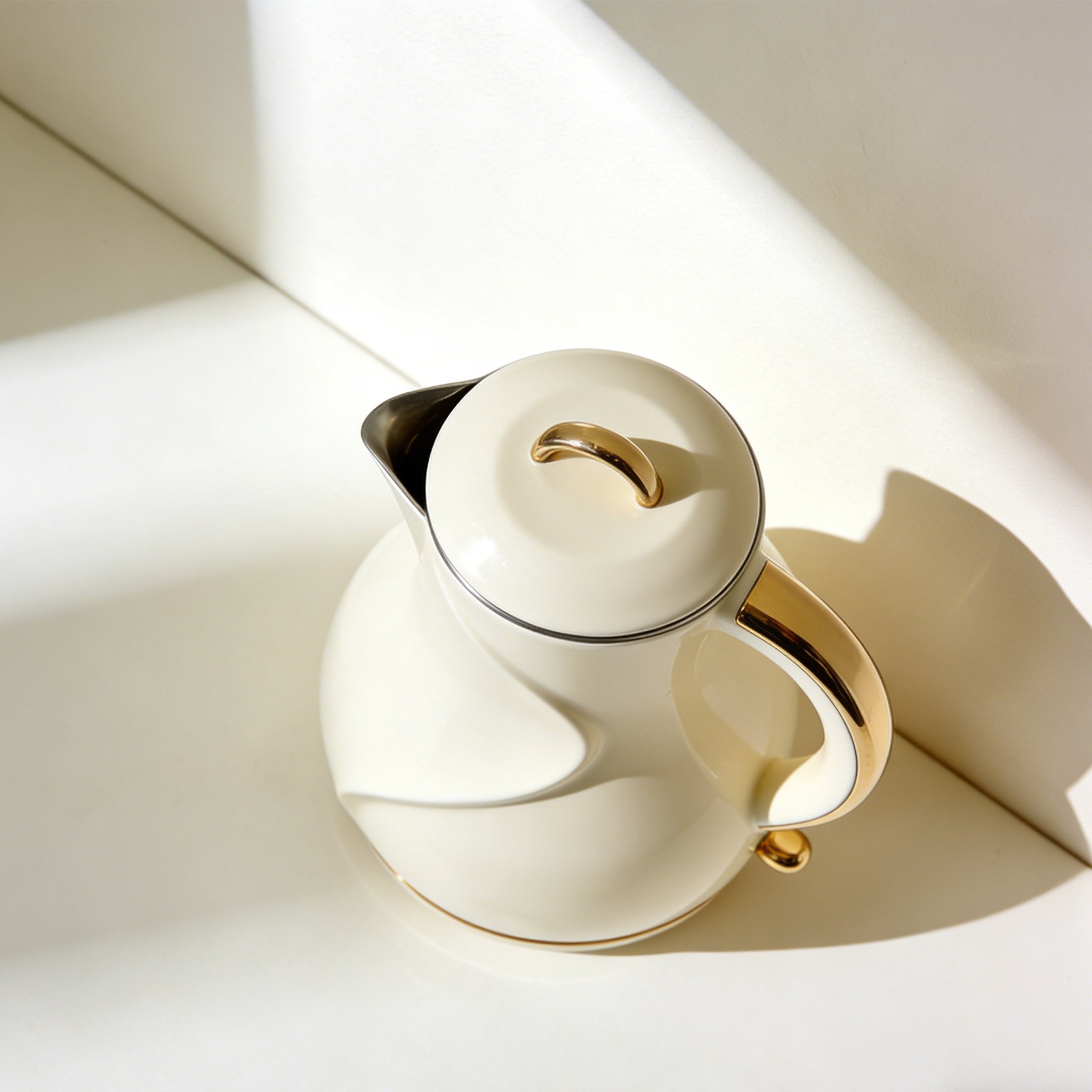 Smart Temperature Control Electric Kettle