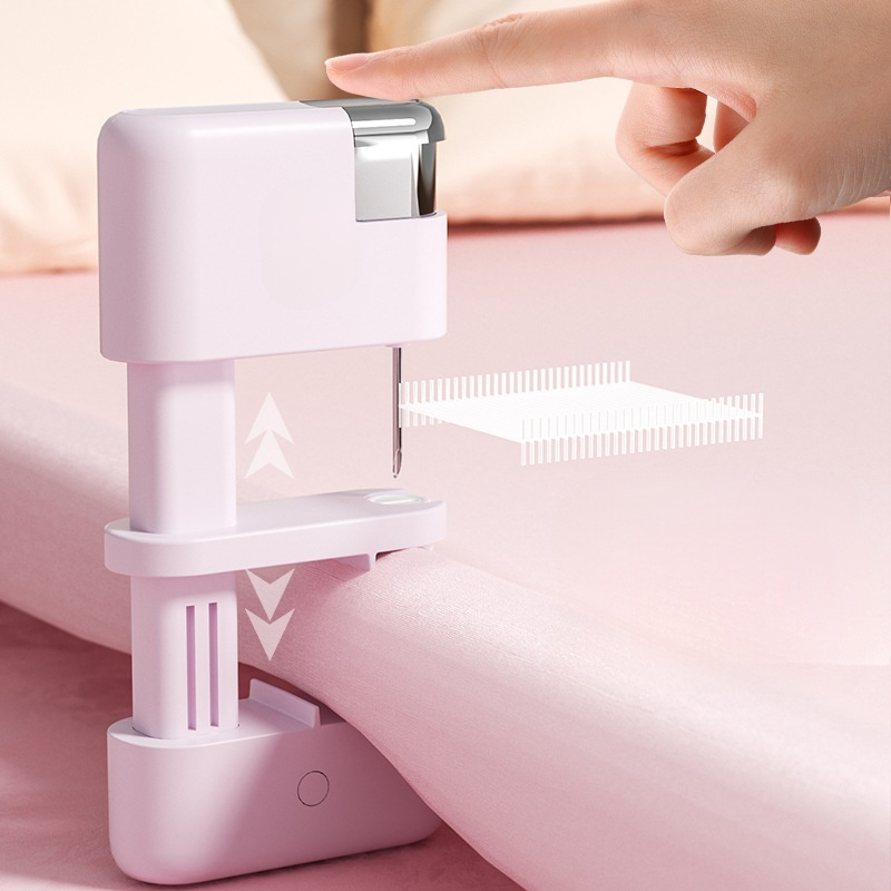 訂書機式床單被子固定神器