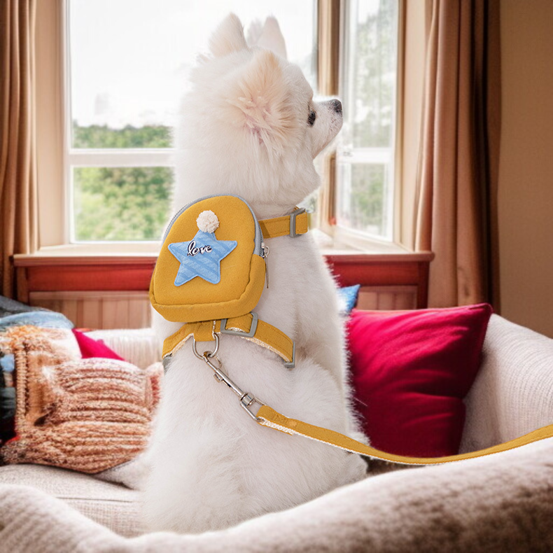 キャットドッグチェーン付きペット用品セット