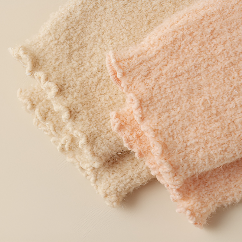 Thickened, warm sock covers