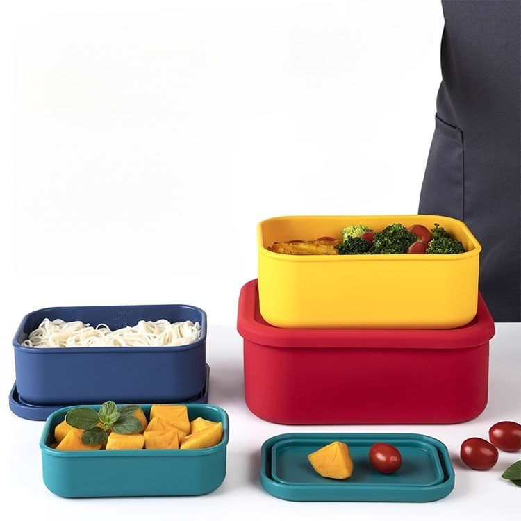 Caja bento japonesa 