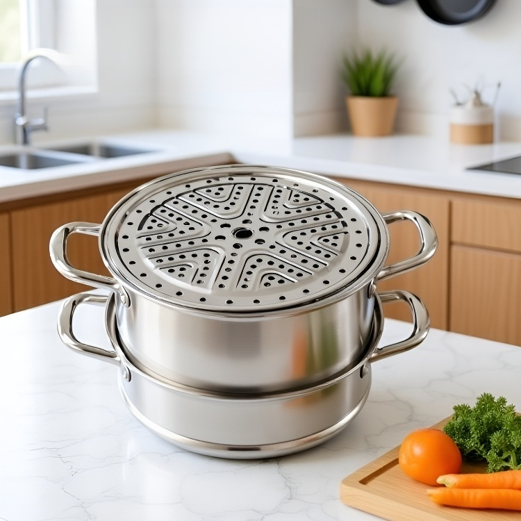 대용량 수프 냄비