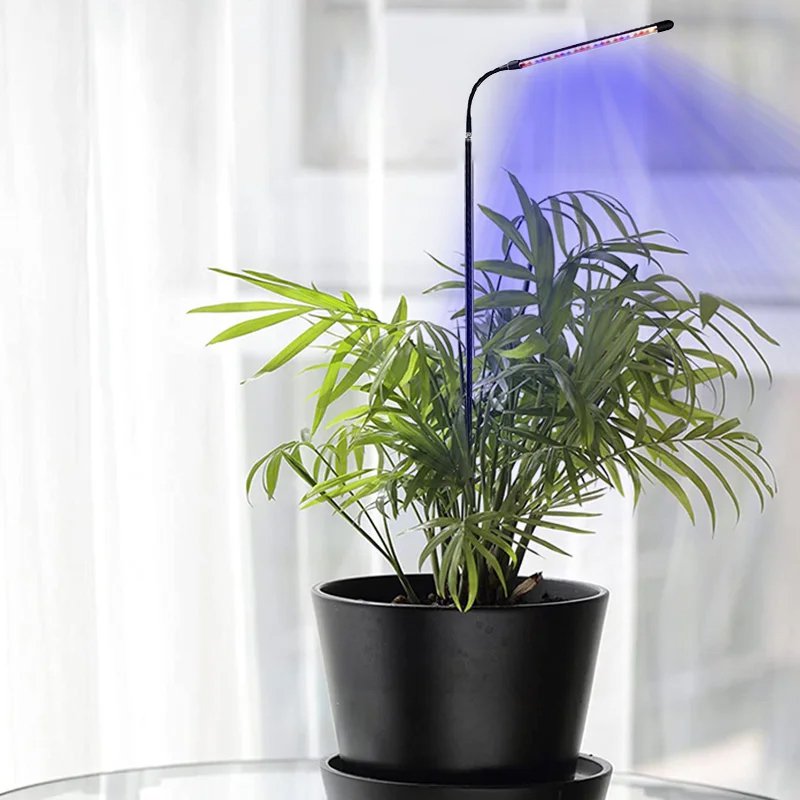 USB室内植物成長ランプ