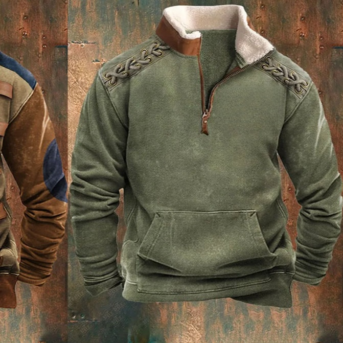 【正規品保証】オーストラリア最高級ウールセーター/3シーズン着用可能-15℃対応