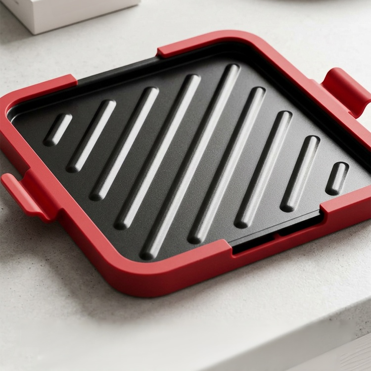 烹飪美味多功能三明治專用盤