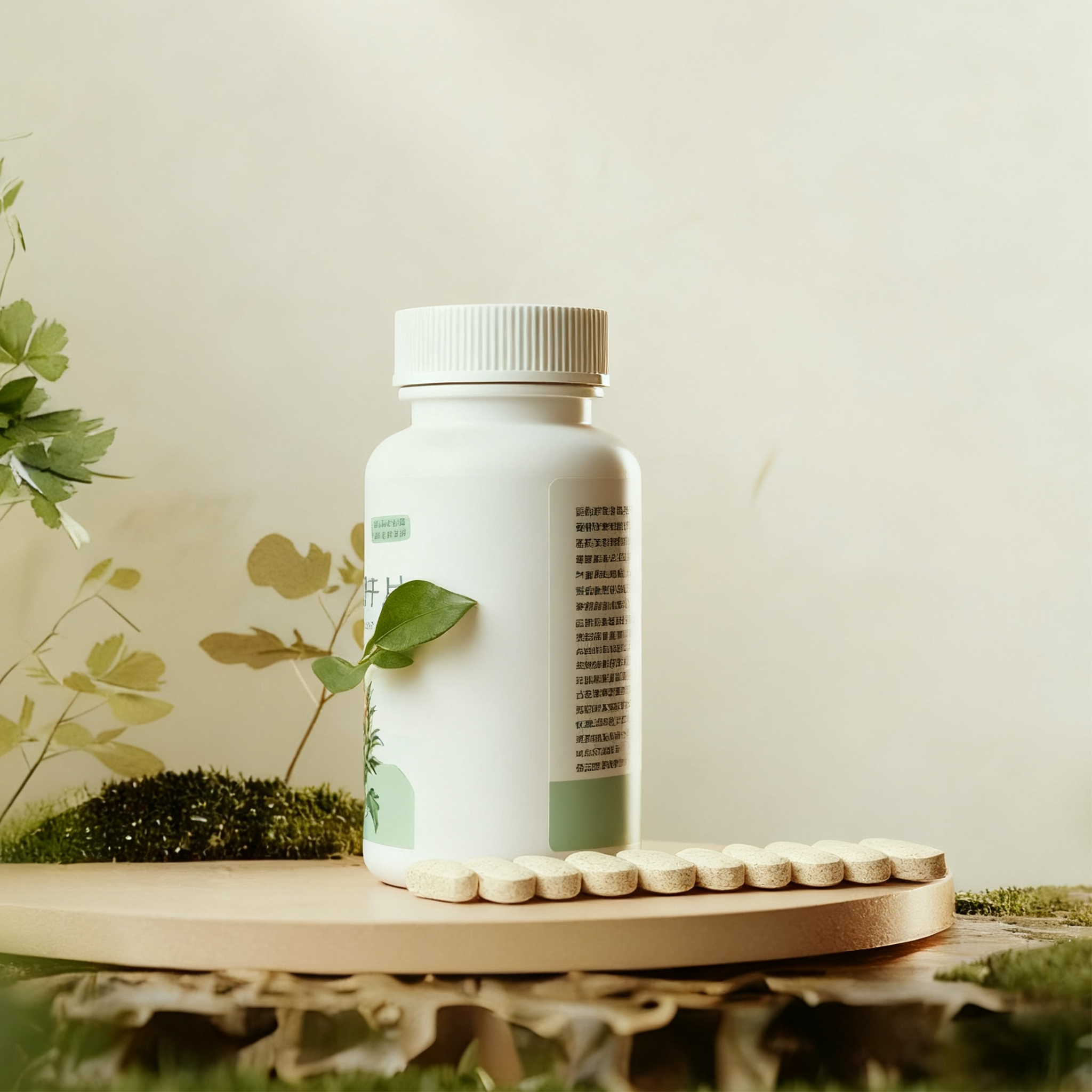 실리마린 성분이 함유된 간 건강 보조제