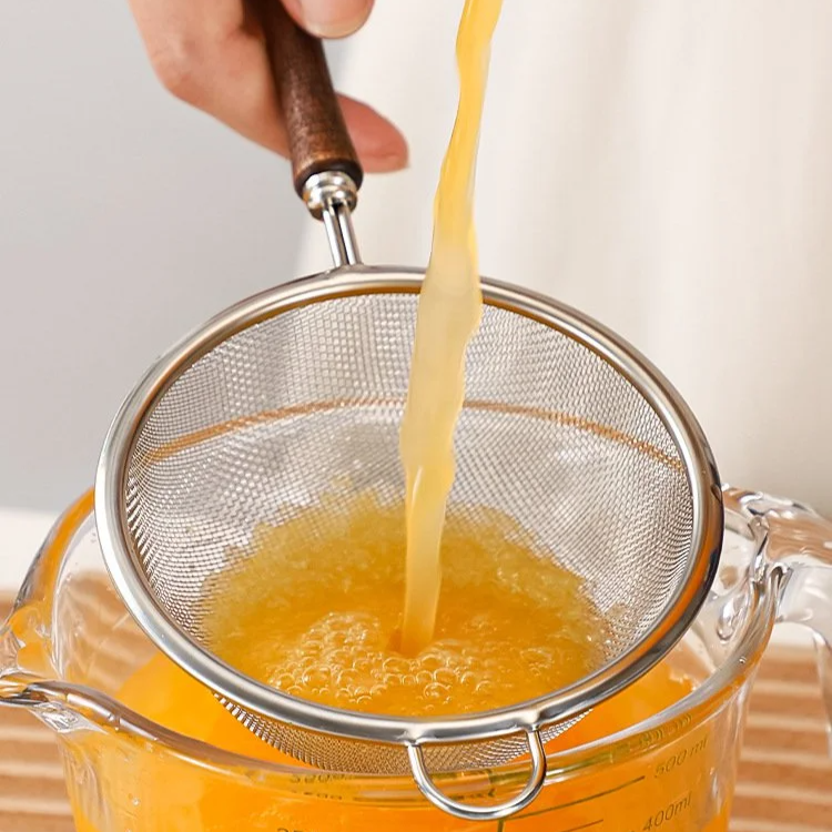 Multi-purpose Stainless Steel Mesh Strainer