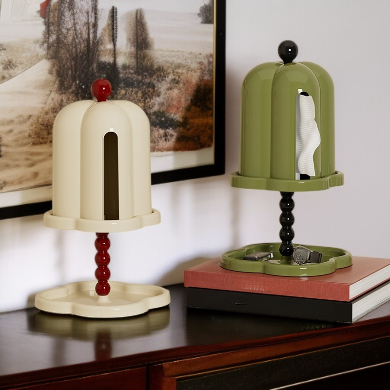 펀칭 없는 고급 종이 상자