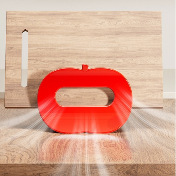 가정용 냄비뚜껑 수납 선반