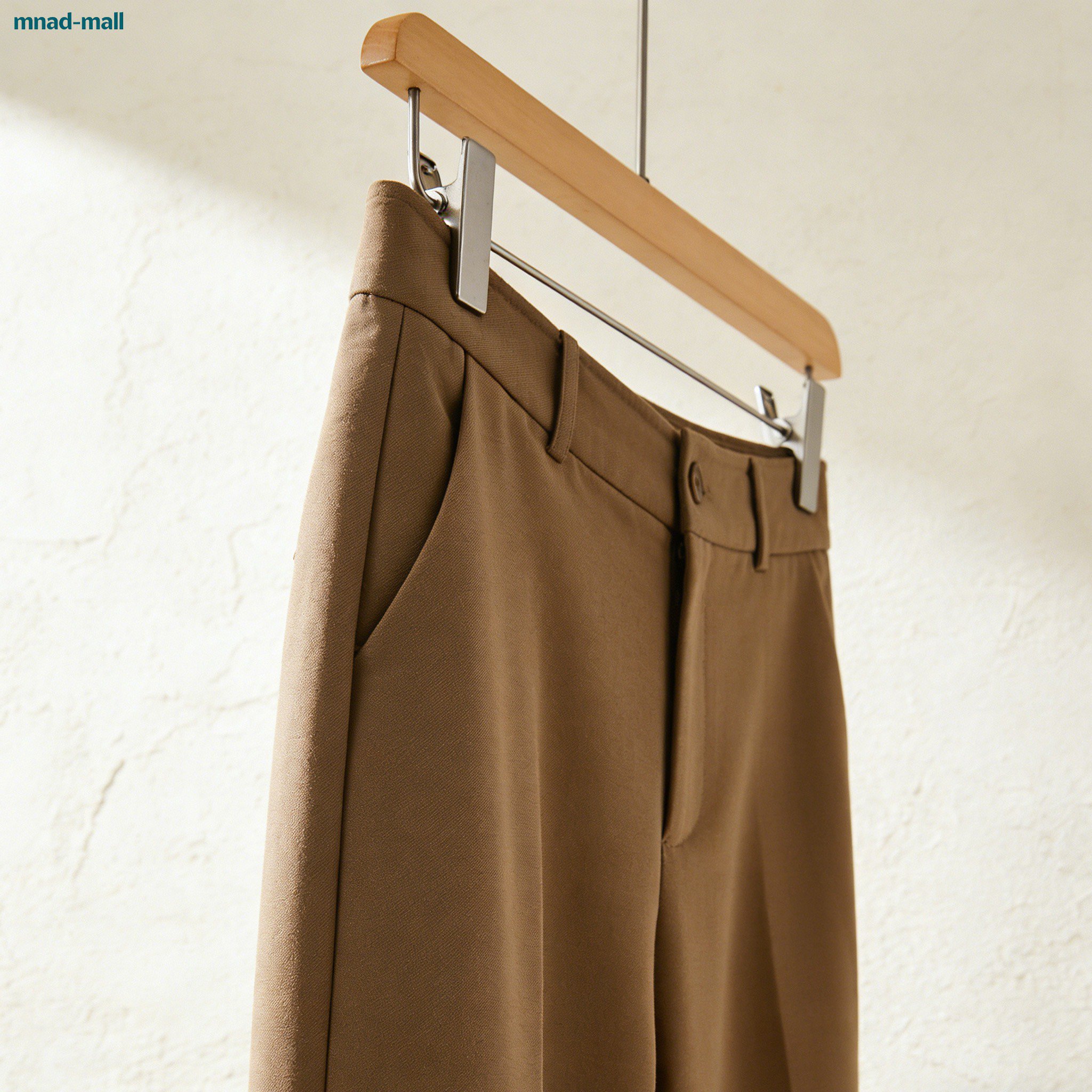 여성용 스트레이트 팬츠