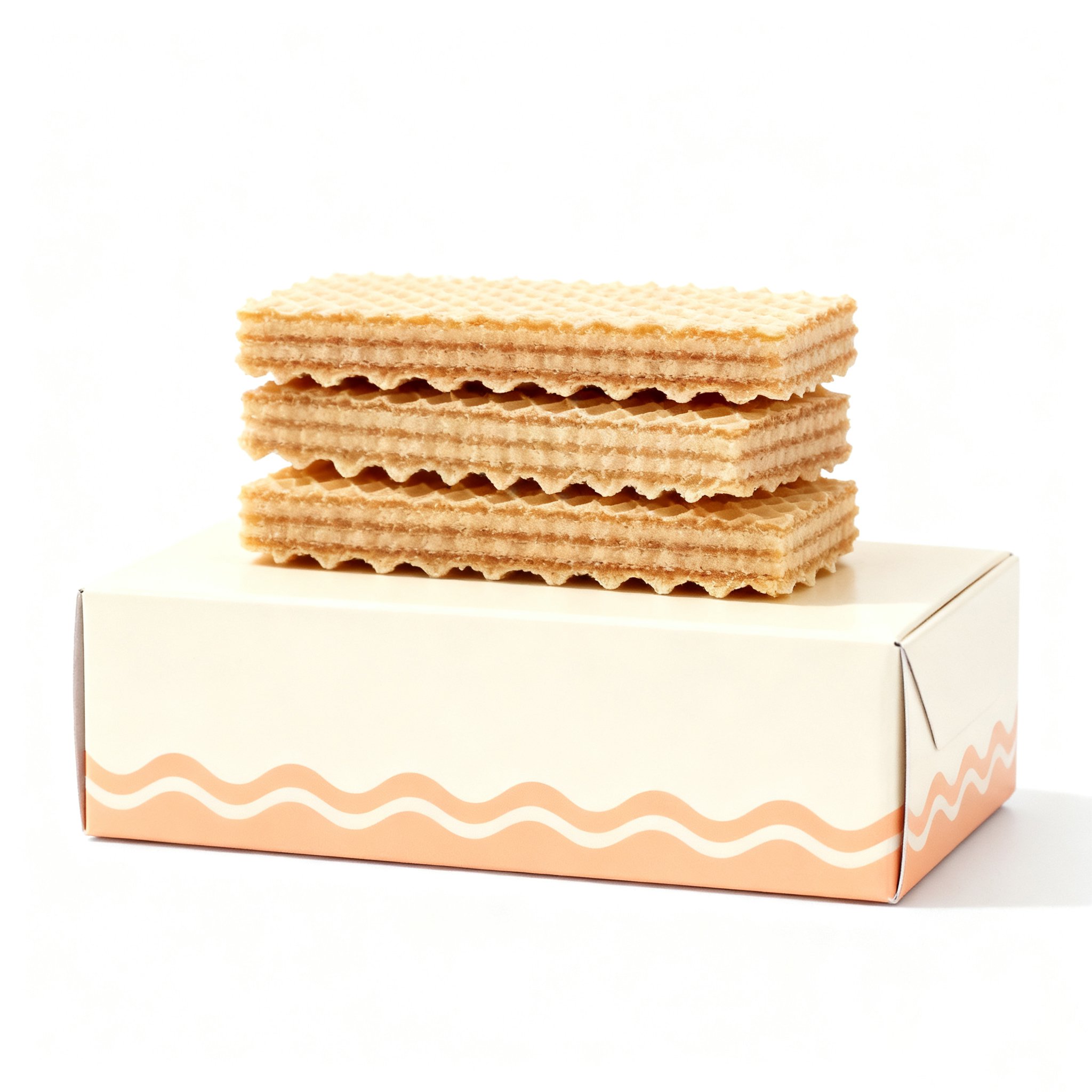 ウエハースクッキー（2箱セット）