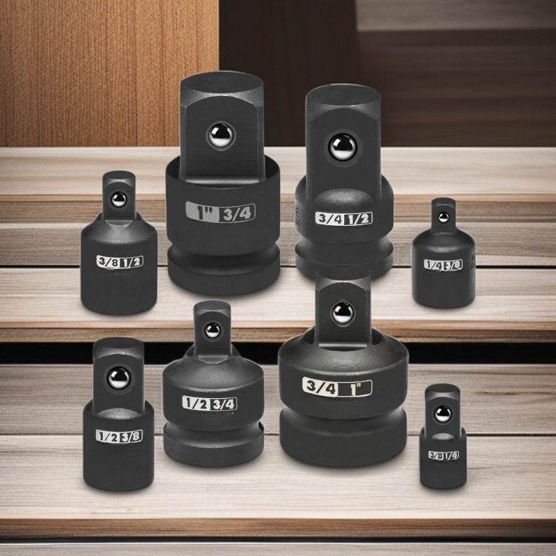 Power tool socket adapter