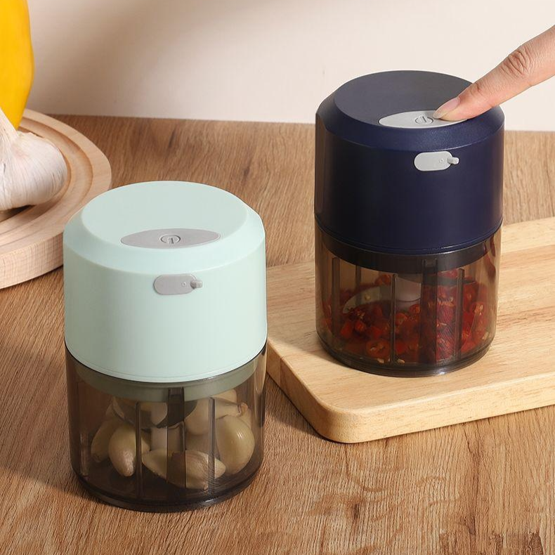 電動ニンニククラッシャー