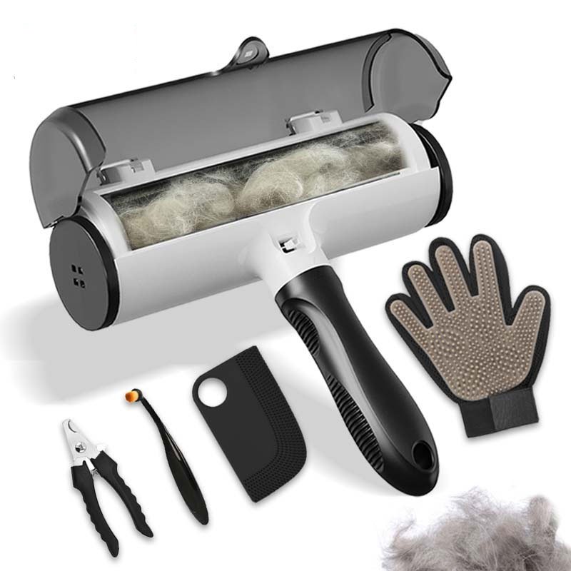 전문 5종 세트 펫 미용용품 세트