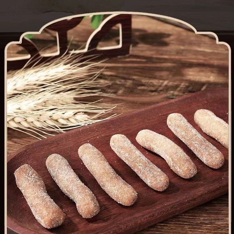 蕎麥江米條
