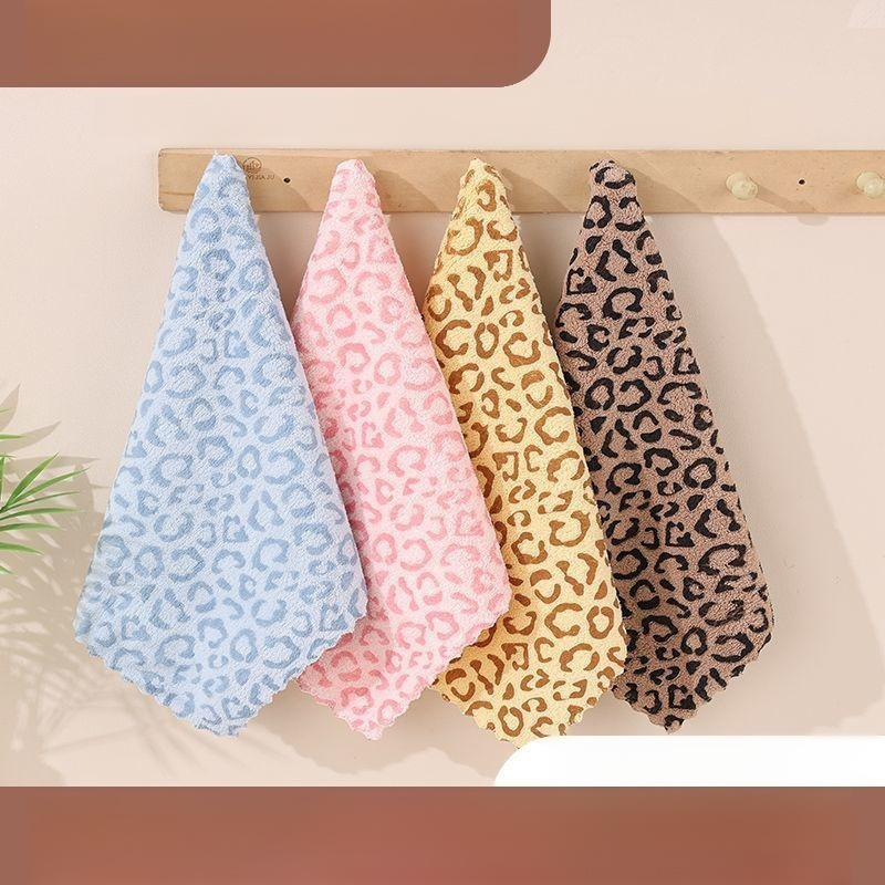 Multi-Purpose Cleaning Towel for Kitchen and Bathroom