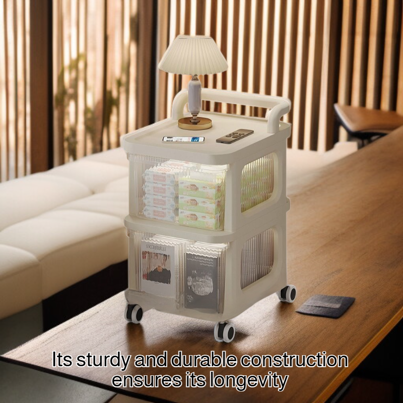 Multi-layer Storage Rack