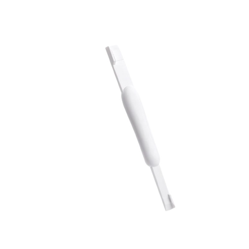 Double-Ended Groove Brush Household Floor Cleaner