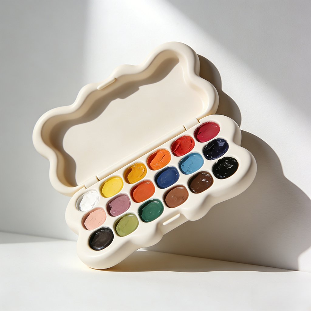 Σετ ακρυλικών χρωμάτων