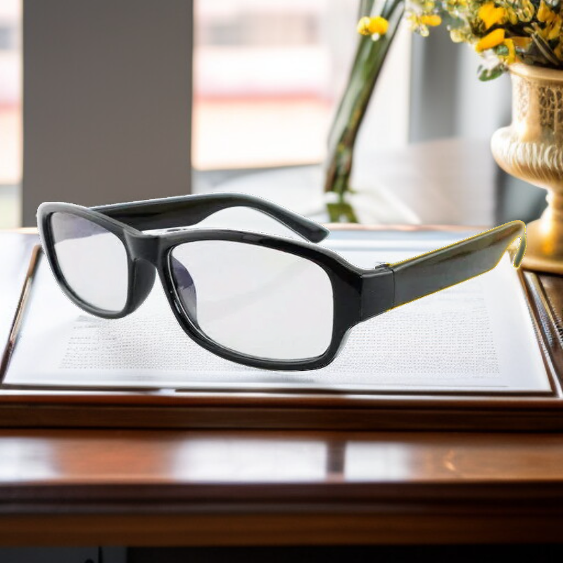 Intelligente Lesebrille für Senioren