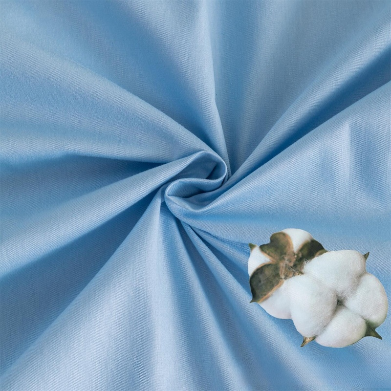 100%純綿の寝具4点セット