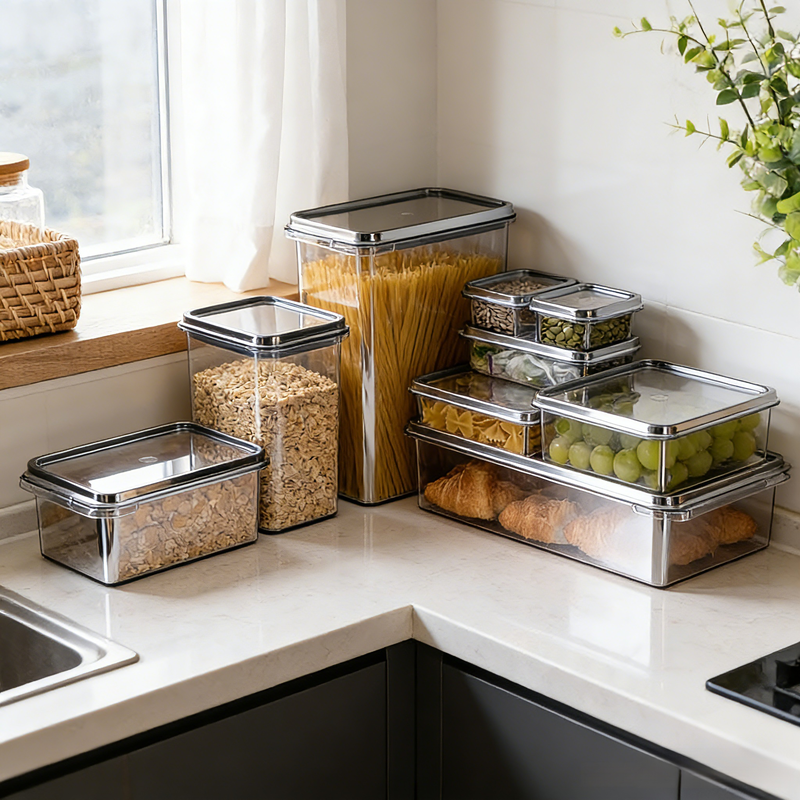 チャンシンリビング 多機能分装ストレージボックス