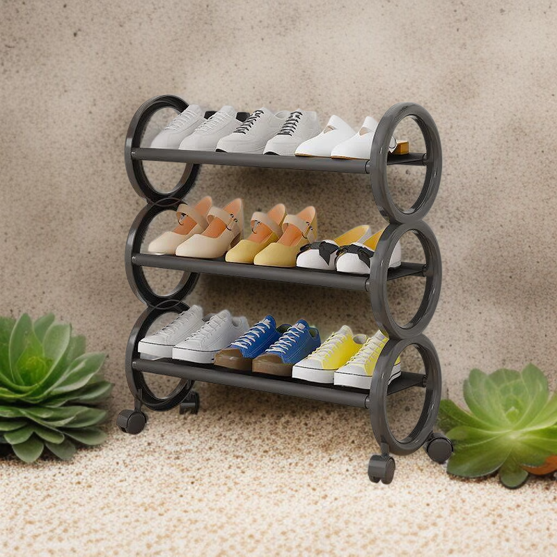 복도 현관 가정용 다층 신발장 슬림 방진 1개부터 신발장