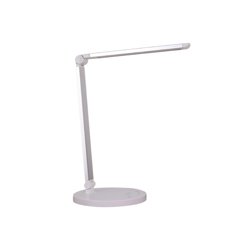 Lampe de bureau pliable tactile avec protection des yeux