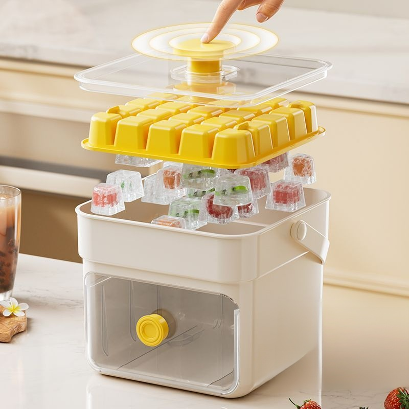 食品级大容量制冰盒