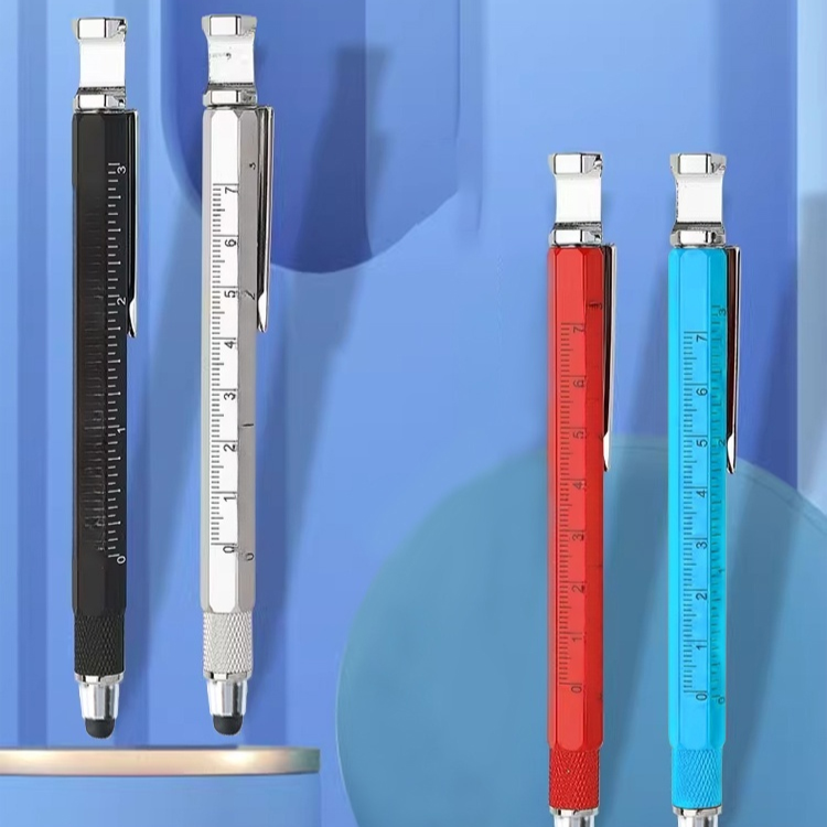 多機能8in1ツールペン