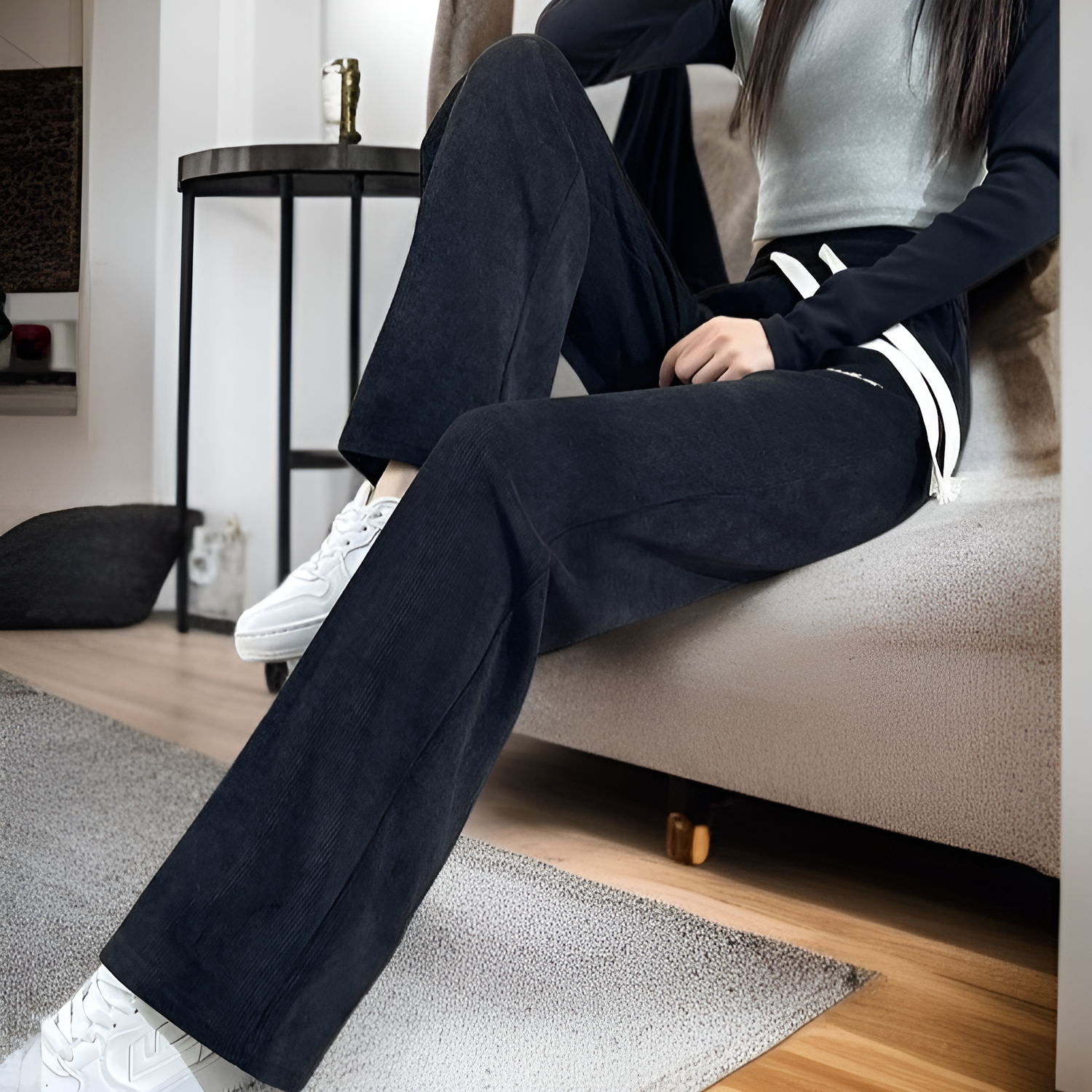 着用イメージ：カジュアルコーデ