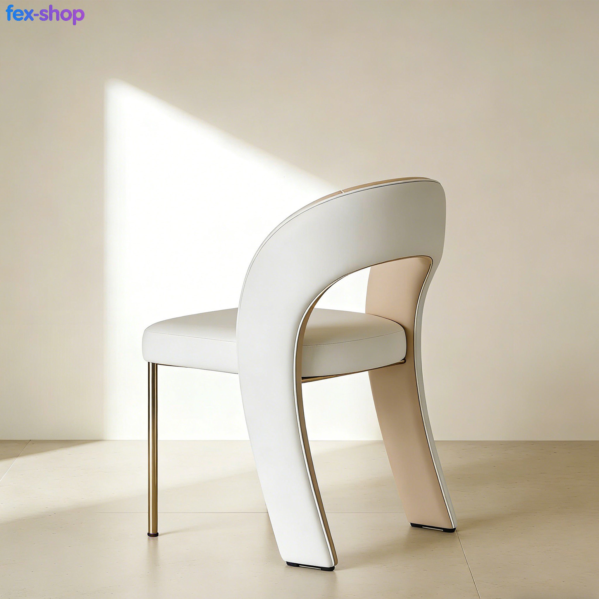 모던 미니멀리즘 식탁 의자