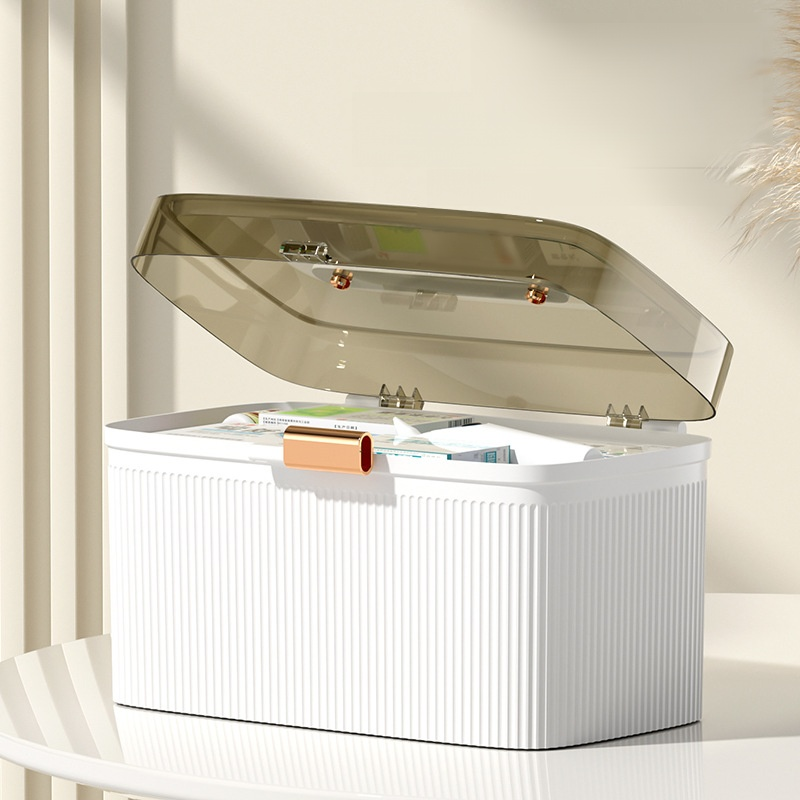 大容量多層醫藥箱