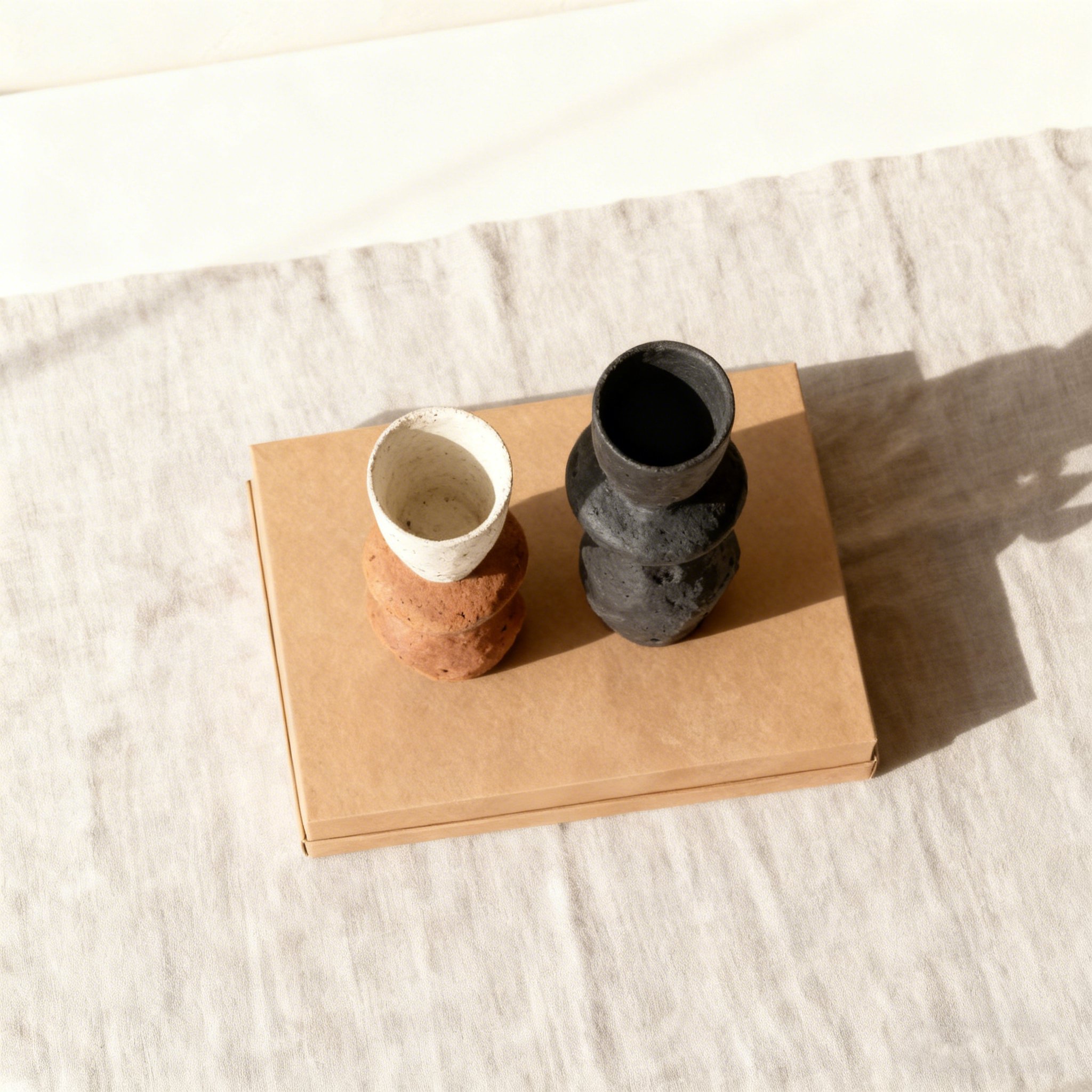  ของตกแต่งบ้านรูปทรงไม่เป็นระเบียบ