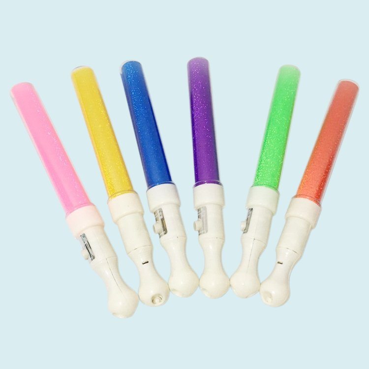 반짝이는 별 야광봉