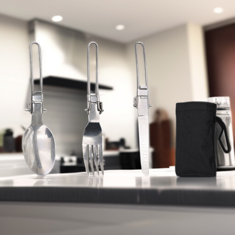 스테인리스 식기 세트