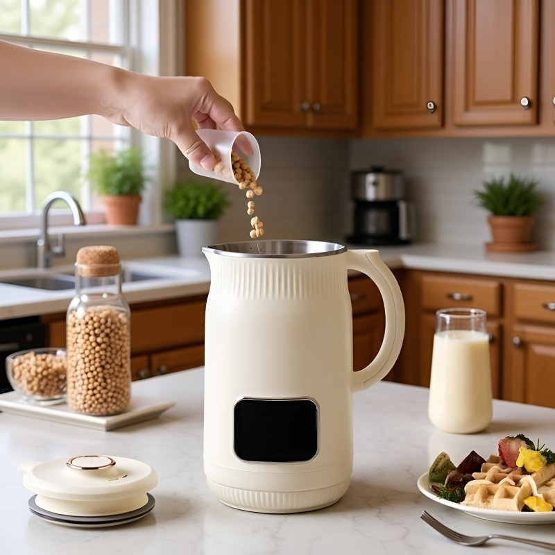 小型家庭用自動ブレンダー