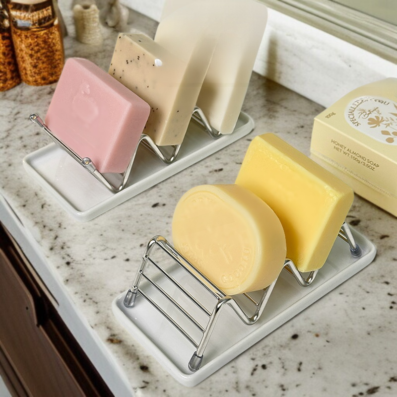 욕실 스텐 손세탁대 선반 비누케이스 비누선반 물빠짐선반