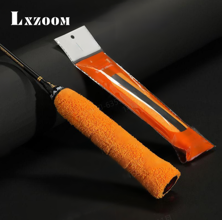 배드민턴 라켓 및 테니스 라켓 핸들용 두껍고 미끄럼 방지 그립 타월(4개입)