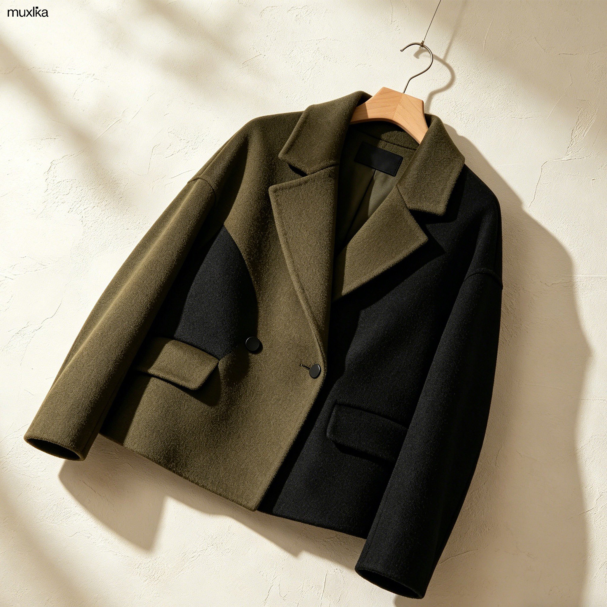 カジュアルで着回しの効くデニムジャケット