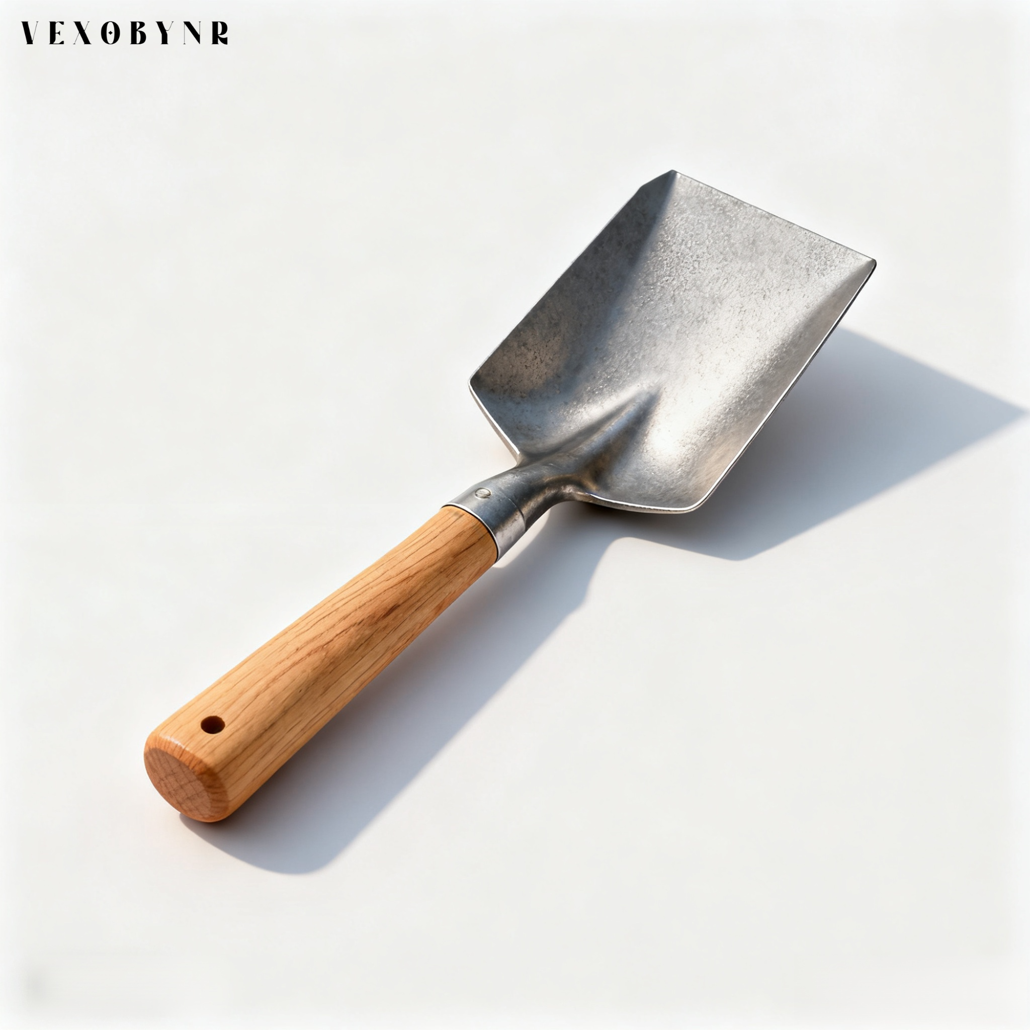 스테인리스 스틸 정원 주걱 (3개)