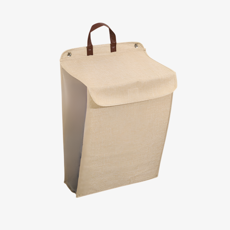 Haushaltskorb für schmutzige Kleidung mit großem Fassungsvermögen, Aufbewahrungskorb für Kleidung, S