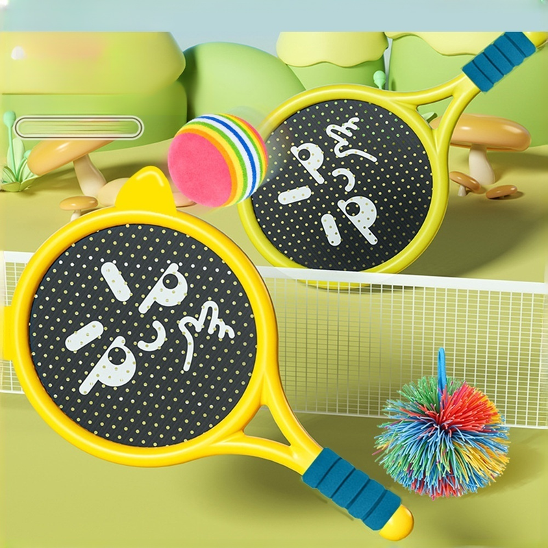 부모와 자녀가 함께 즐길 수 있는 배드민턴 라켓 스포츠