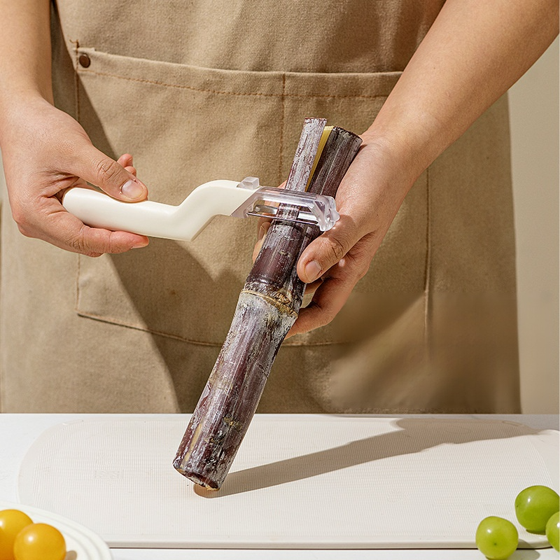 Obieraczka do trzciny cukrowej