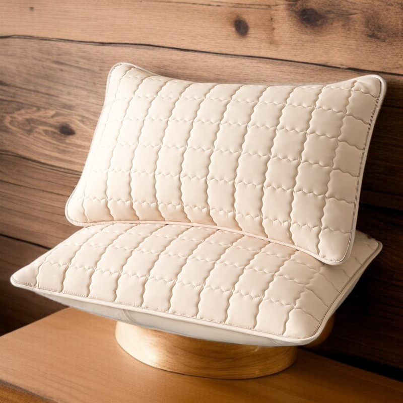 모자급 보호 커버 베개 타월 격리 오염 방지 보호 침 베개 커버 진드기 방지 베개 심지 땀 방지 전용 커버