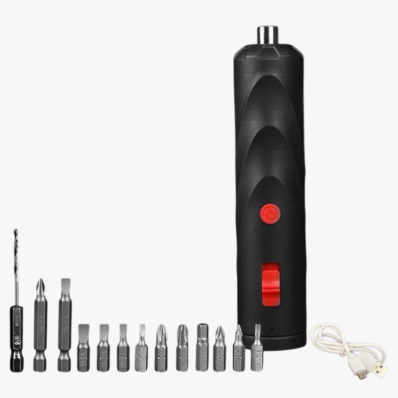 Electric screwdriver multi-function multi-purpose set home mobile phone computer professional repair