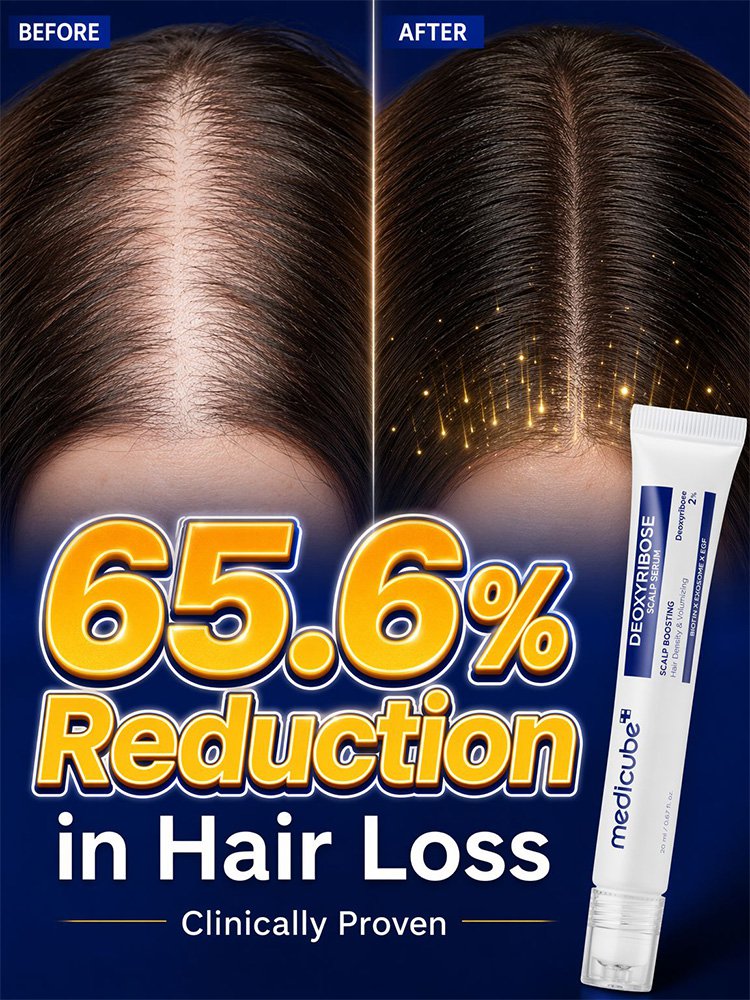 Caffeine Hair Growth Scalp Serum